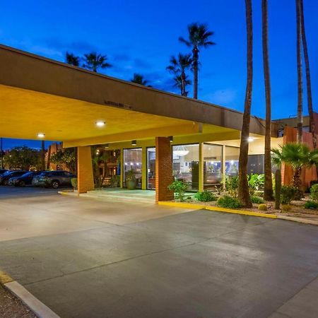Best Western Royal Sun Inn & Suites Тусон Экстерьер фото