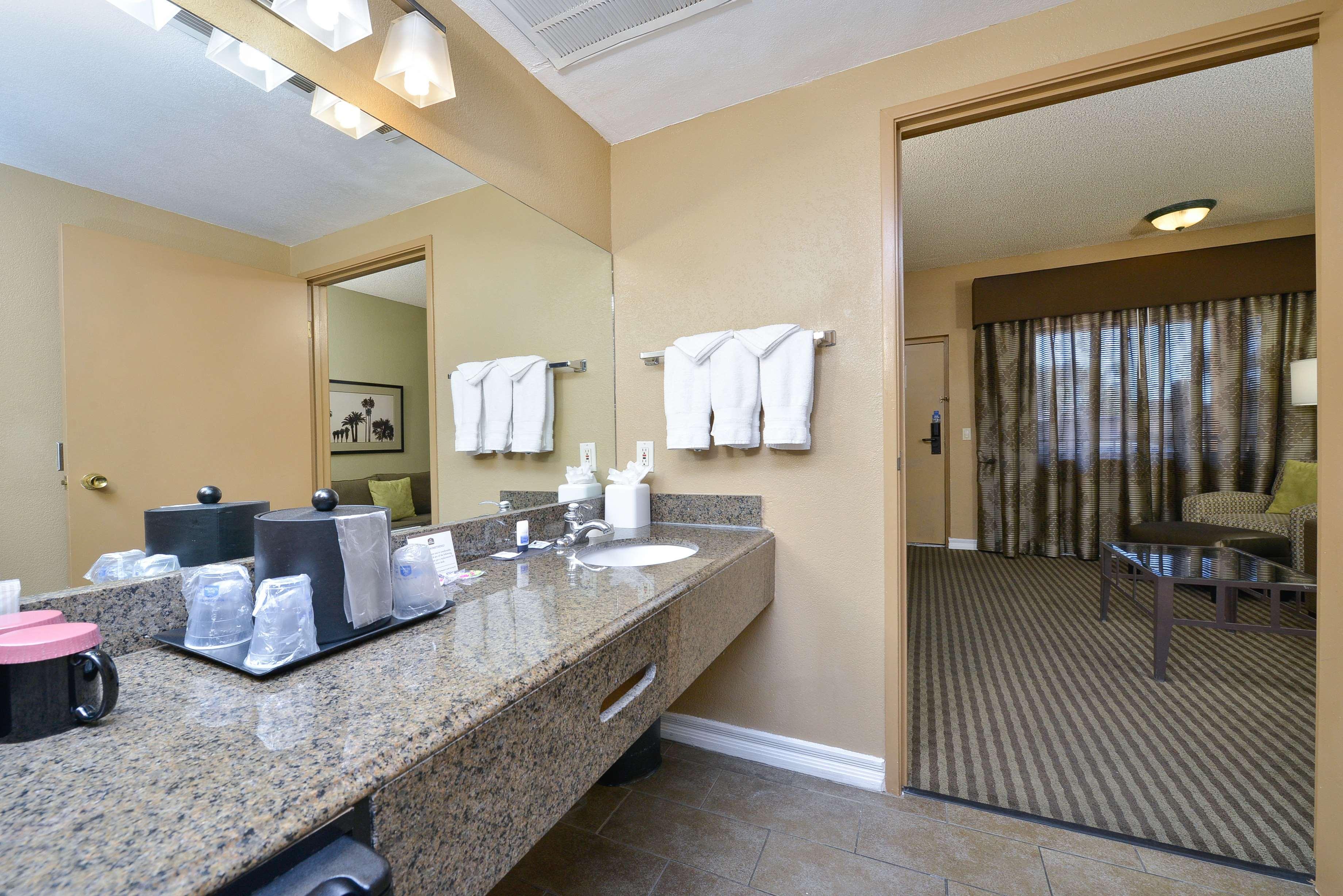 Best Western Royal Sun Inn & Suites Тусон Экстерьер фото