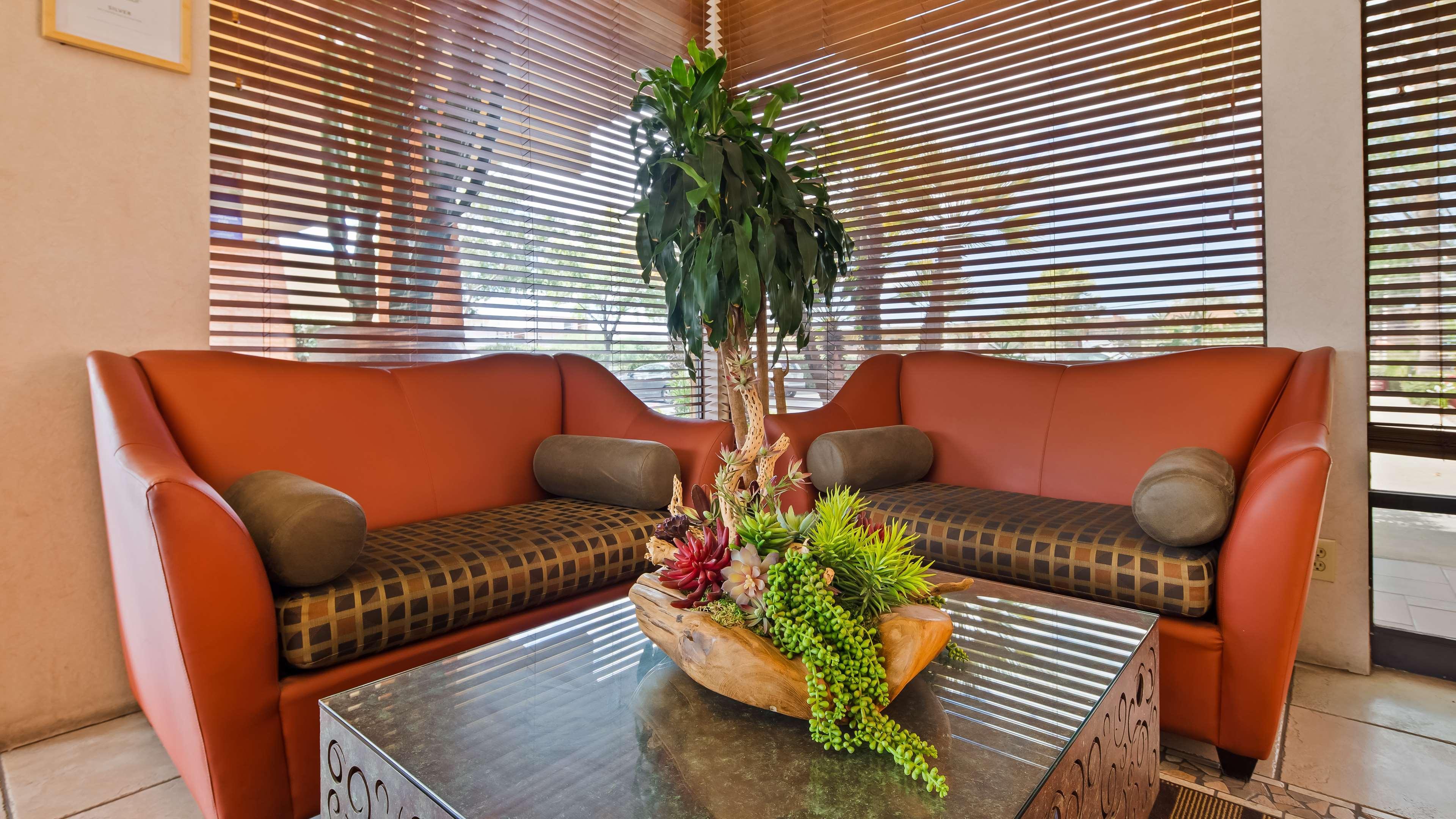 Best Western Royal Sun Inn & Suites Тусон Экстерьер фото