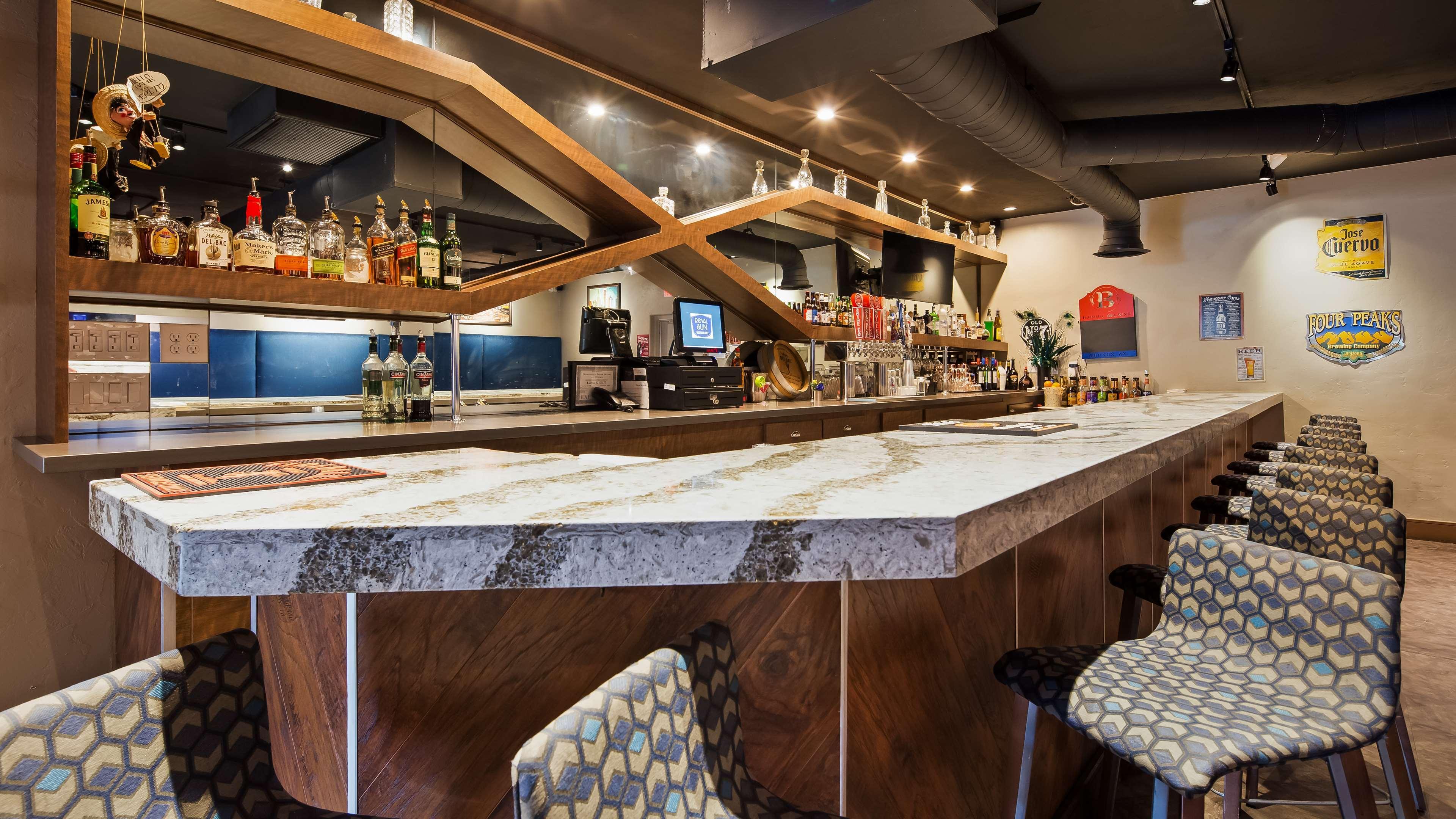 Best Western Royal Sun Inn & Suites Тусон Экстерьер фото