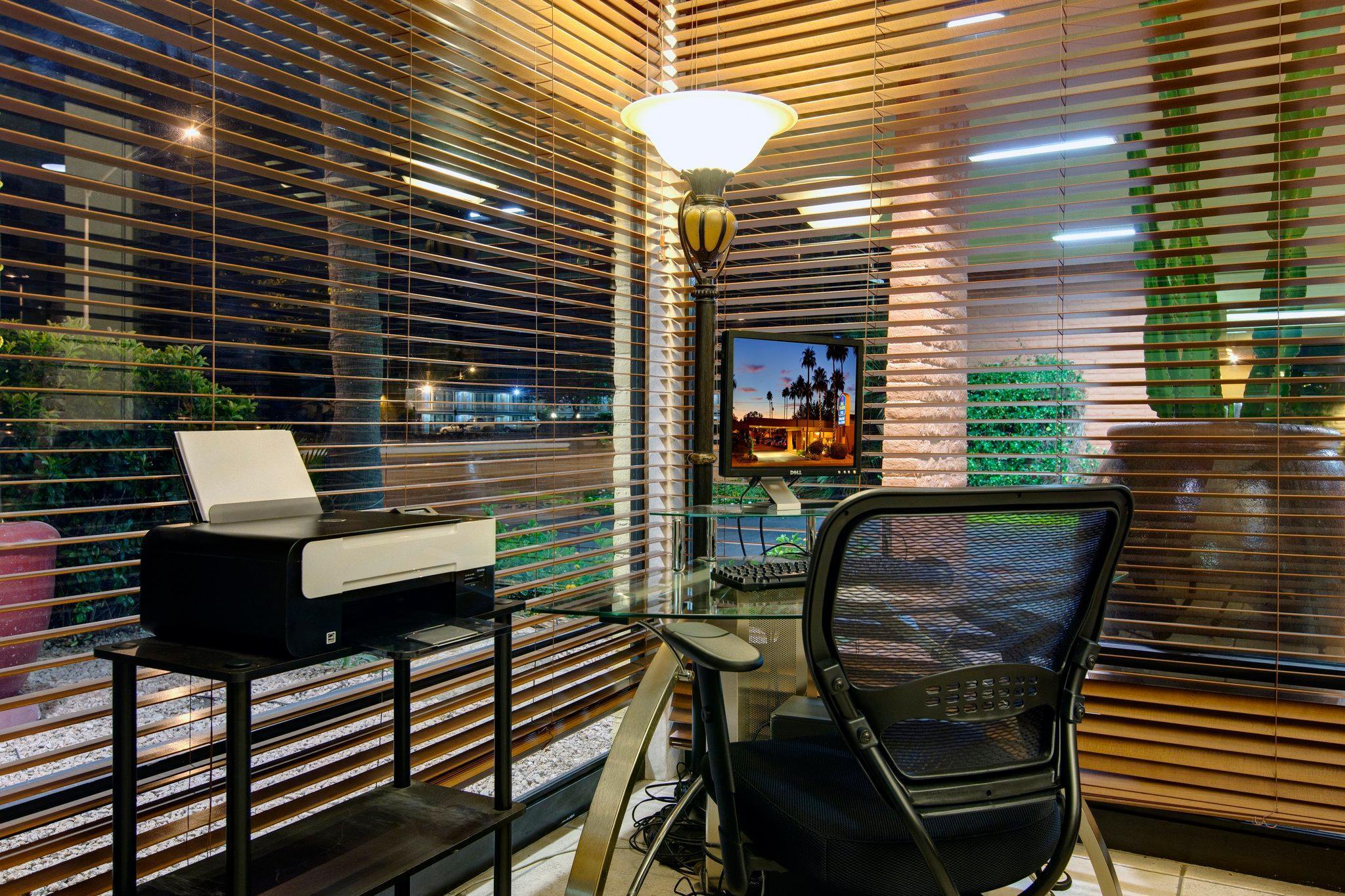 Best Western Royal Sun Inn & Suites Тусон Экстерьер фото