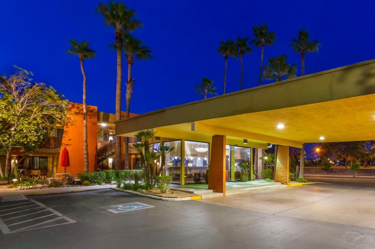 Best Western Royal Sun Inn & Suites Тусон Экстерьер фото