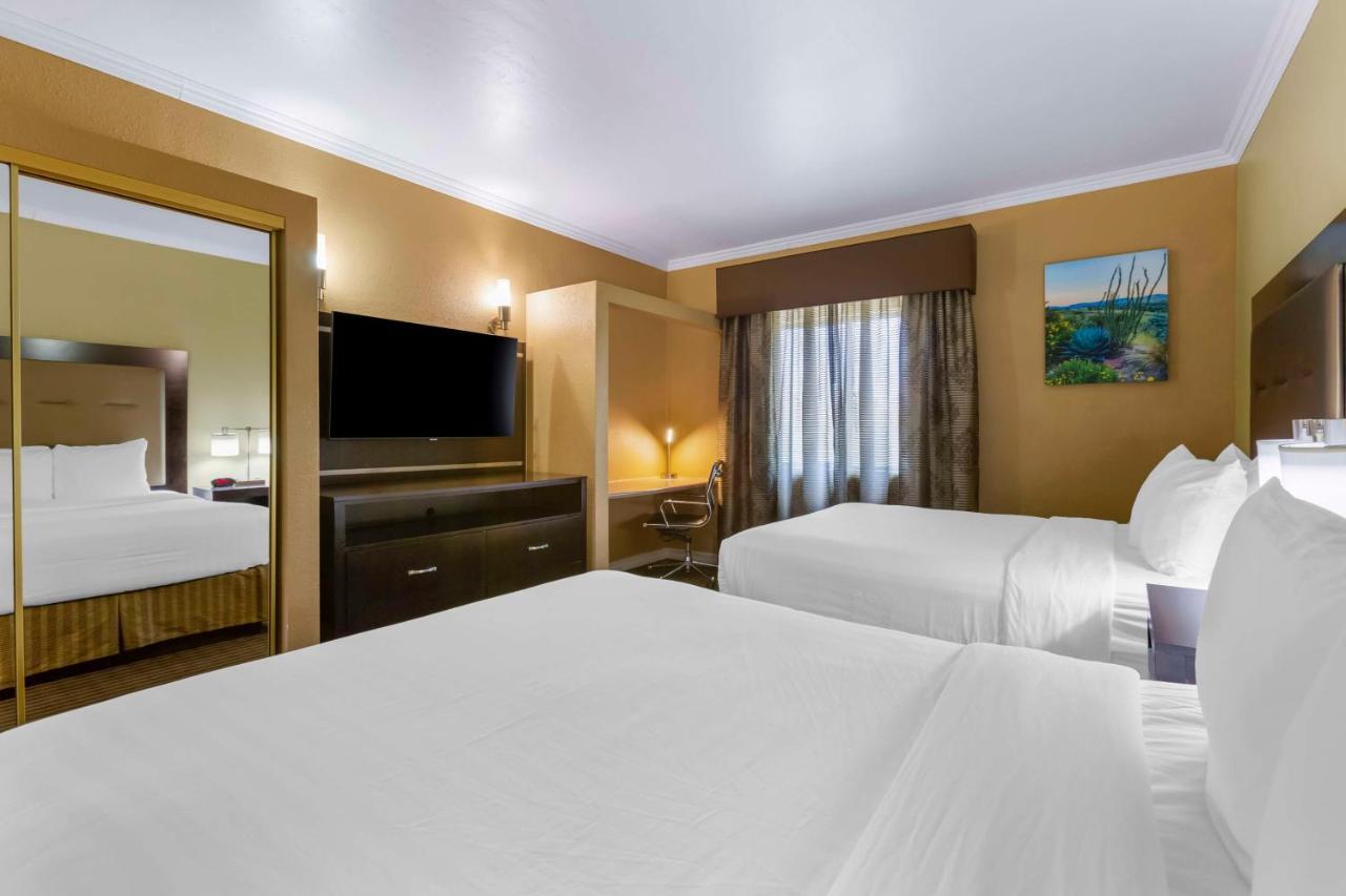Best Western Royal Sun Inn & Suites Тусон Экстерьер фото
