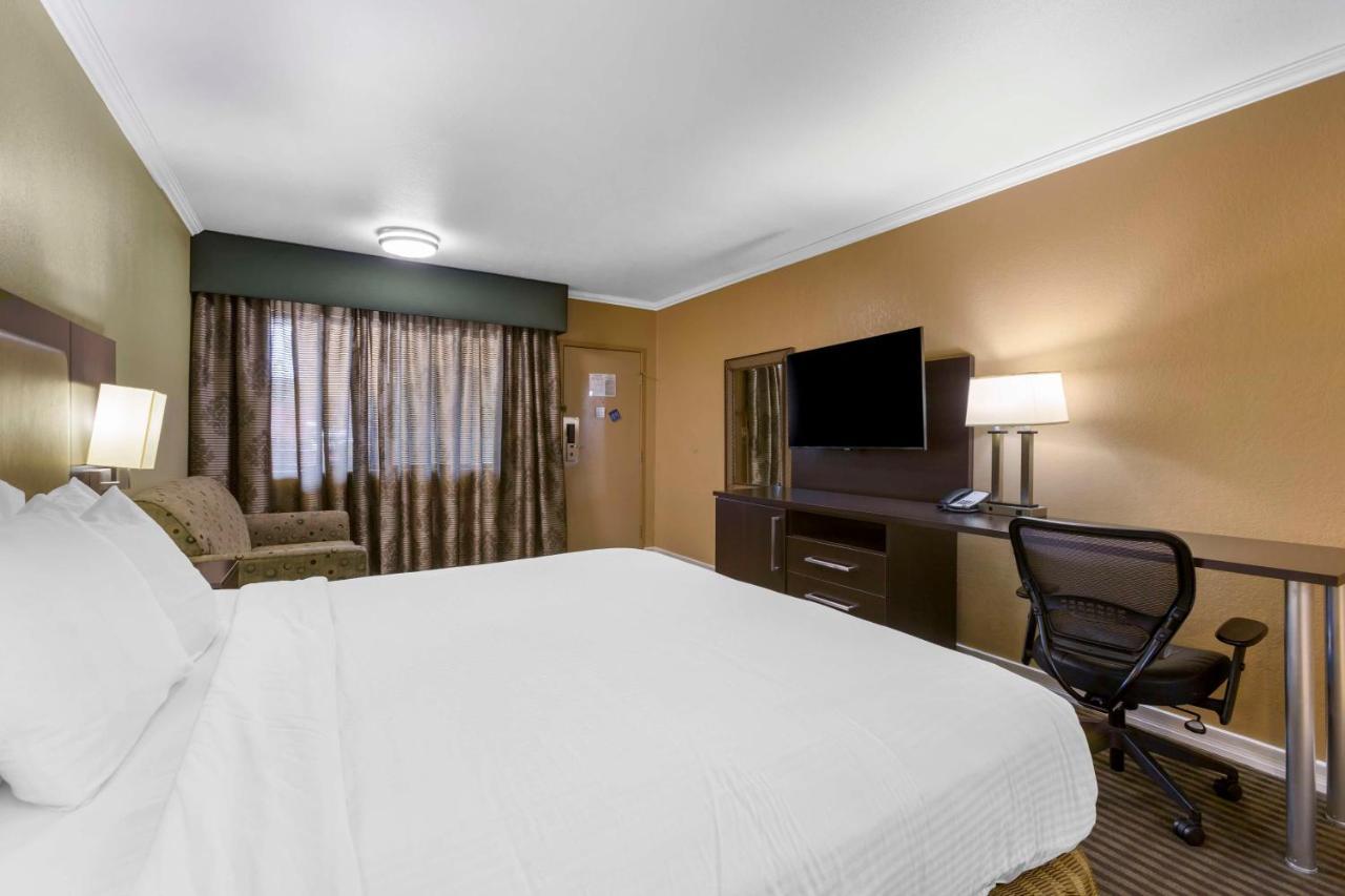 Best Western Royal Sun Inn & Suites Тусон Экстерьер фото