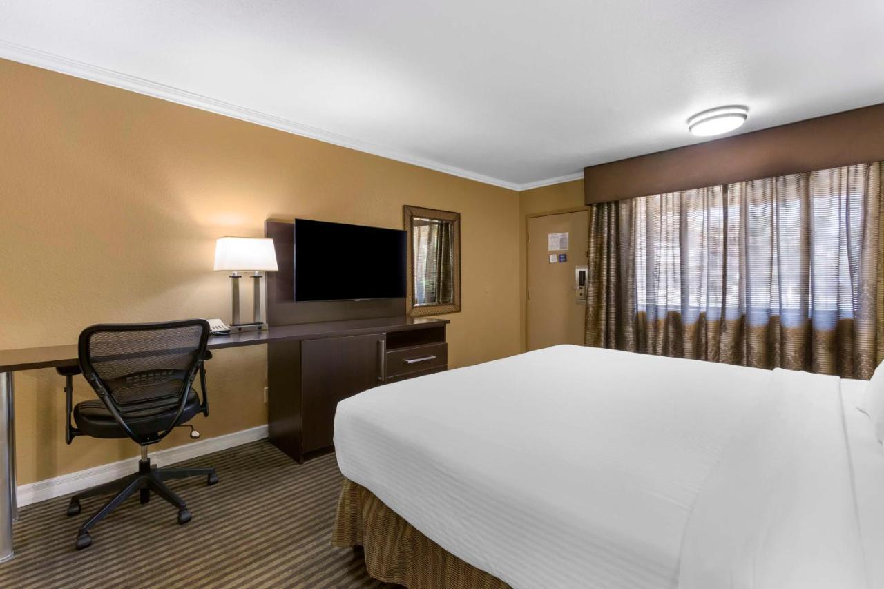 Best Western Royal Sun Inn & Suites Тусон Экстерьер фото
