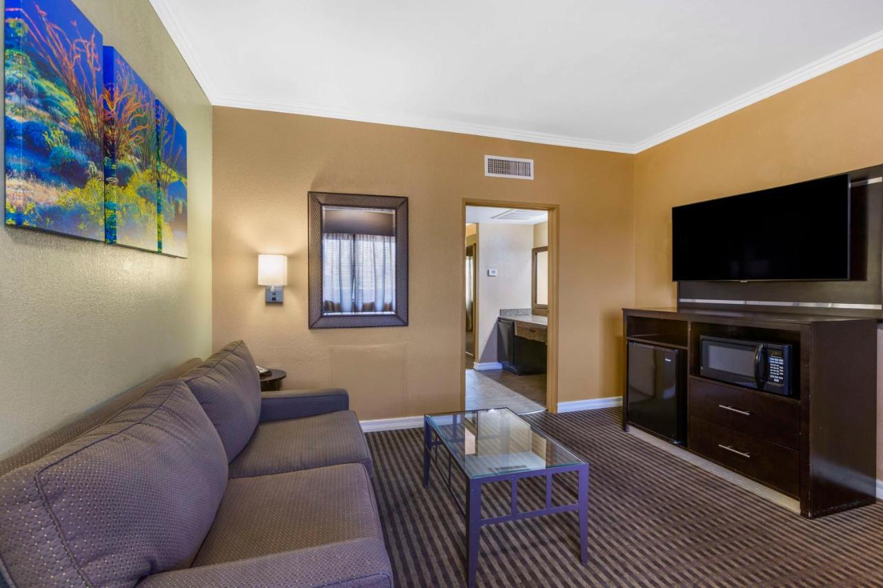 Best Western Royal Sun Inn & Suites Тусон Экстерьер фото