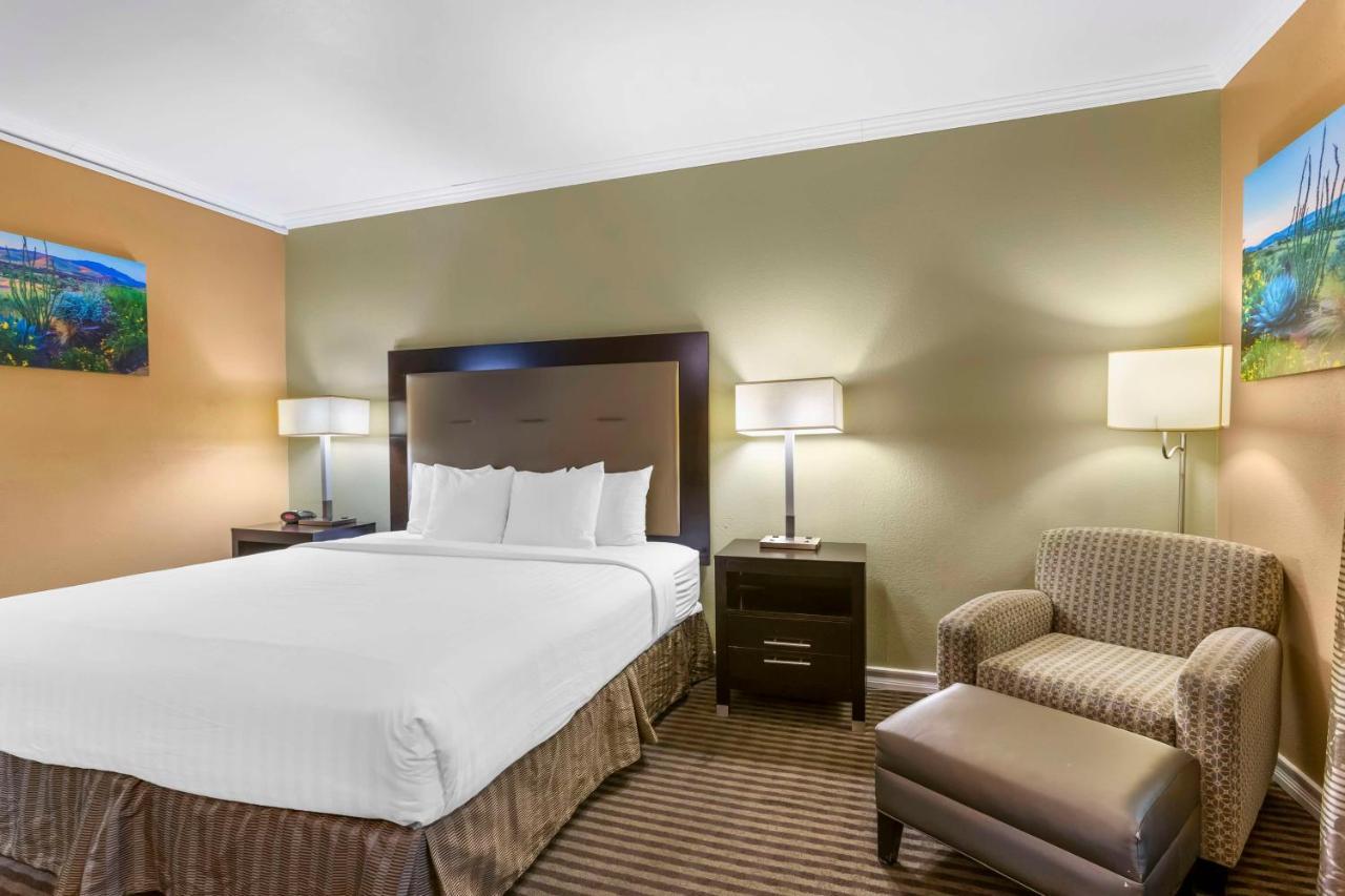 Best Western Royal Sun Inn & Suites Тусон Экстерьер фото