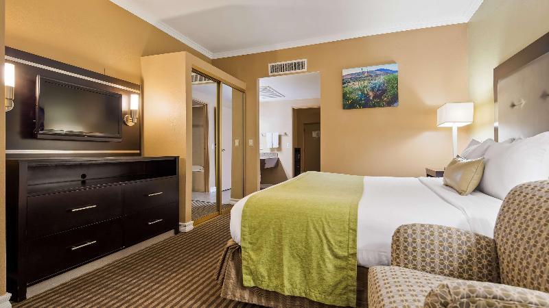 Best Western Royal Sun Inn & Suites Тусон Экстерьер фото