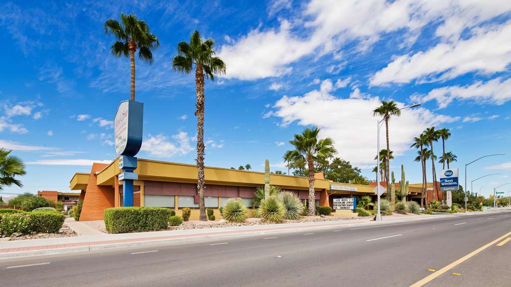 Best Western Royal Sun Inn & Suites Тусон Экстерьер фото